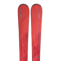 Gebrauchter Ski Elan Interra + Bindungen - Qualität A
