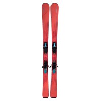Gebrauchter Ski Elan Interra + Bindungen - Qualität A