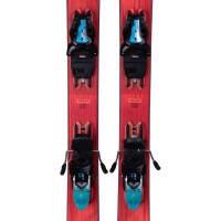 Used ski Elan Interra + bindings - Quality A