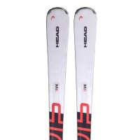Used ski Head V4 Shape + bindings - Quality A