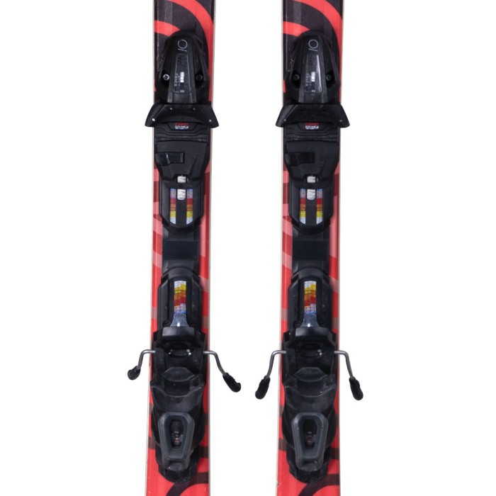 Used ski Head V4 Shape + bindings - Quality A