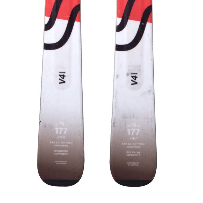 Used ski Head V4 Shape + bindings - Quality A