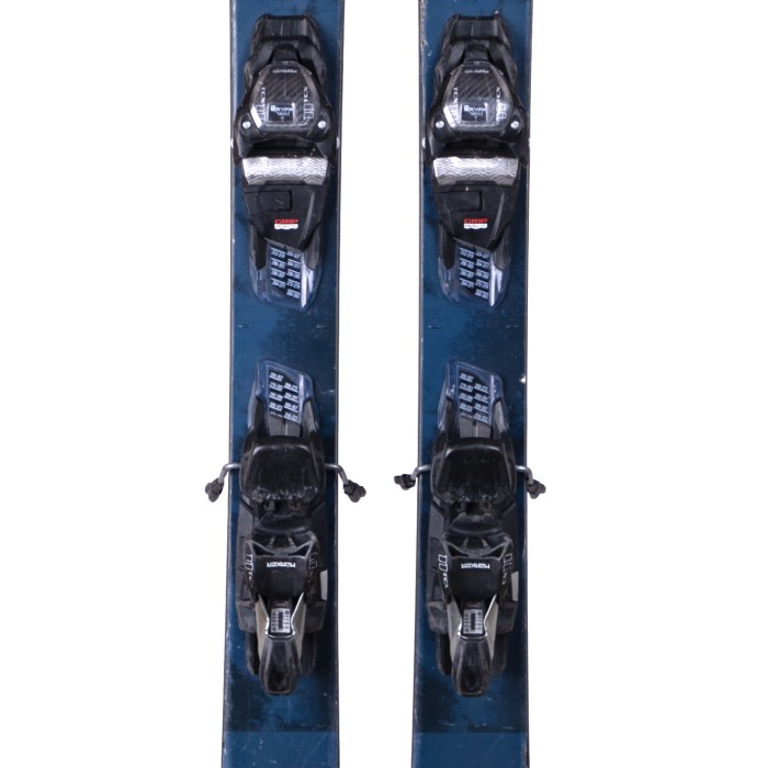 Esquís usados Blizzard Brahma 88 SP + fijaciones - Calidad B