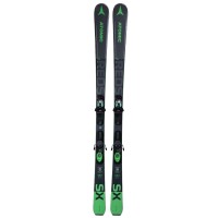 Esquís usados Atomic Redster SX + fijaciones - Calidad A