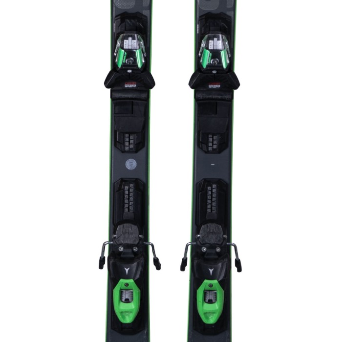 Used ski Atomic Redster SX + bindings - Quality A
