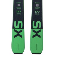 Used ski Atomic Redster SX + bindings - Quality A