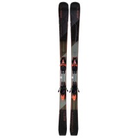 Ski occasion Elan Wingman 82 Ti + fixations - Qualité B