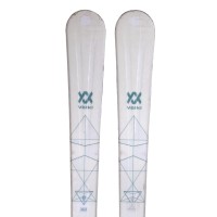 Ski occasion Volkl Flair Alessia + fixations - Qualité A