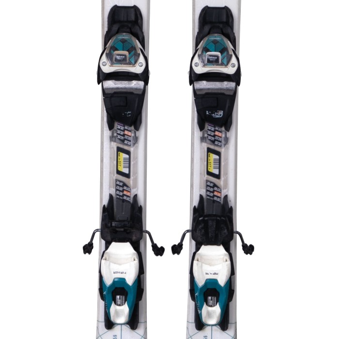 Used ski Volkl Flair Alessia + bindings - Quality A