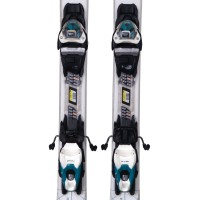Used ski Volkl Flair Alessia + bindings - Quality A