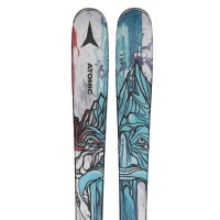 Sci Atomic Bent 85 + attacchi - Qualità A