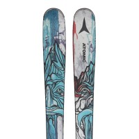 Sci Atomic Bent 85 + attacchi - Qualità B