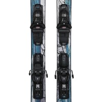 Ski Atomic Bent 85 + bindung - Qualität B