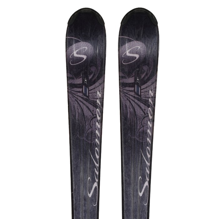 Ski Salomon Zen Touch + bindung - Qualität A