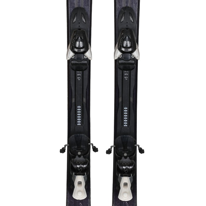 Ski Salomon Zen Touch + bindings - Quality A