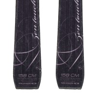 Ski occasion Salomon Zen Touch + fixations - Qualité A