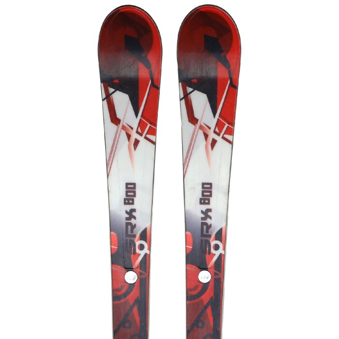 Sci Wedze SRX 800 + attacchi - Qualità A