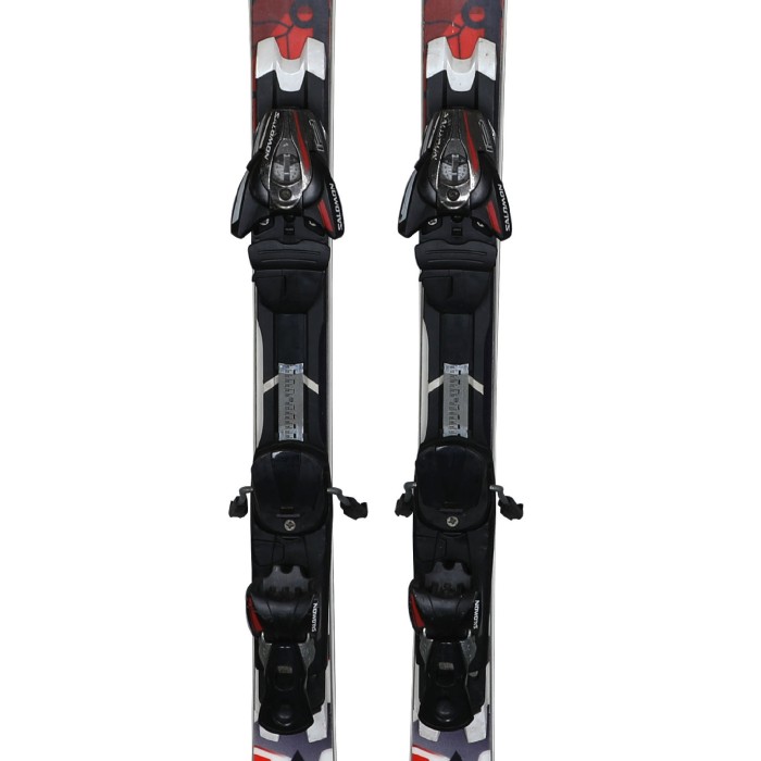 Ski Wedze SRX 800 + bindings - Quality A