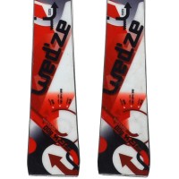 Esqui Wedze SRX 800 + fijaciones - Calidad A