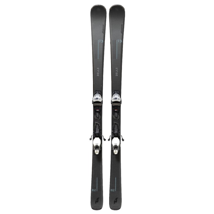 Esqui Nordica Belle 73 + fijaciones - Calidad A