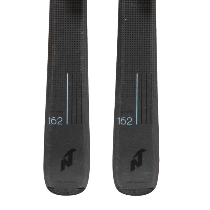 Ski occasion Nordica Belle 73 + fixations - Qualité A