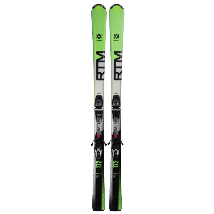 Ski Völkl RTM 8.0 + Bindung - Qualität A