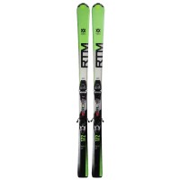 Ski Völkl RTM 8.0 + Bindings - Quality A