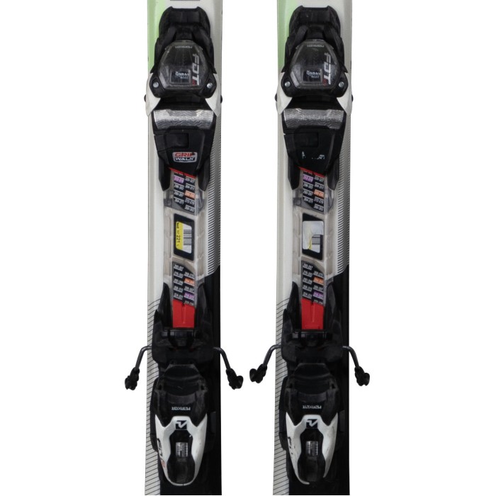 Ski occasion Volkl RTM 8.0 + fixations - Qualité A