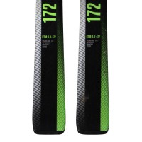 Ski Völkl RTM 8.0 + Bindung - Qualität A