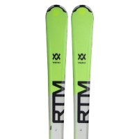 Sci Volkl RTM 8.0 + attacchi - Qualità B
