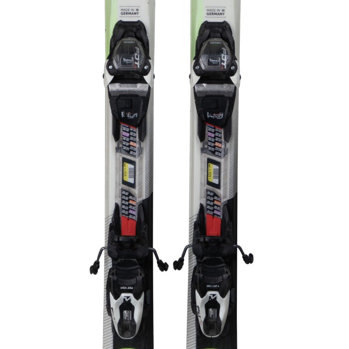 Ski Völkl RTM 8.0 + Bindung - Qualität B