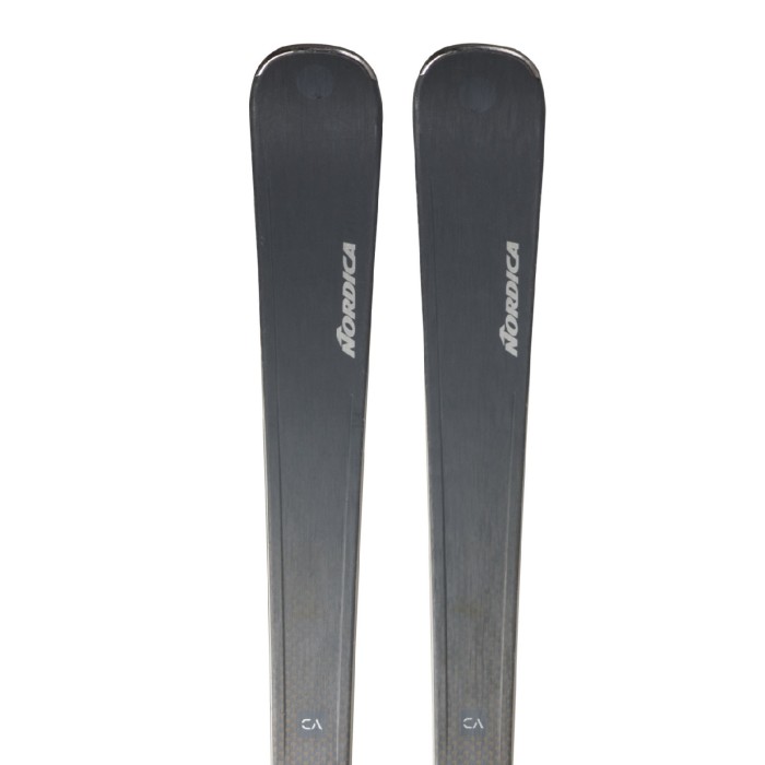 Ski Nordica Belle 72 + Bindings - Quality A