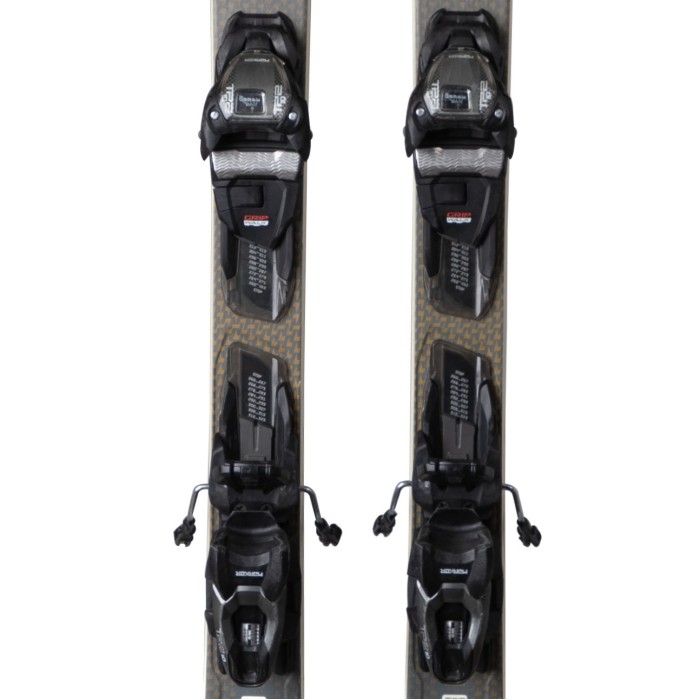 Ski occasion Nordica Belle 72 + fixations - Qualité A