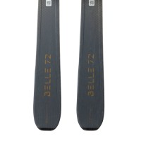 Sci Nordica Belle 72 + attacchi - Qualità A