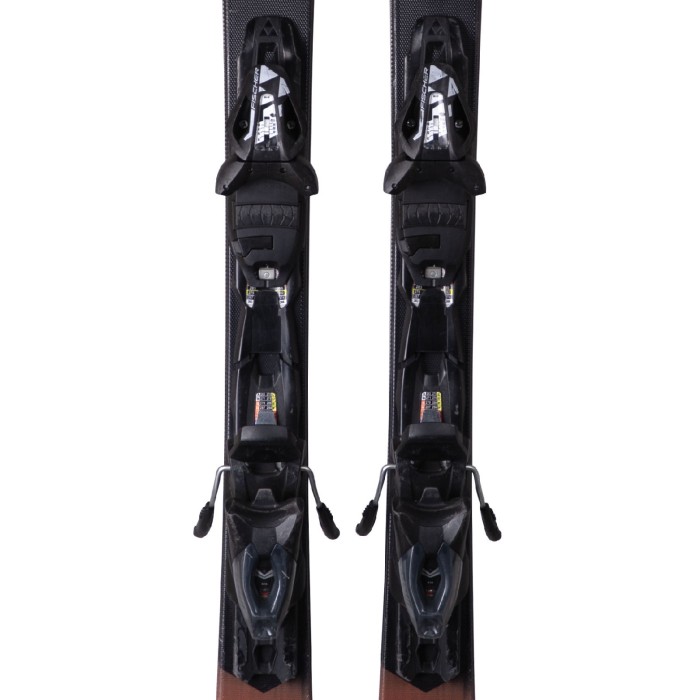 Ski Fischer XTR Comp Pro + Bindings - Quality A