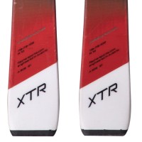 Sci Fischer XTR Comp Pro + attacchi - Qualità A