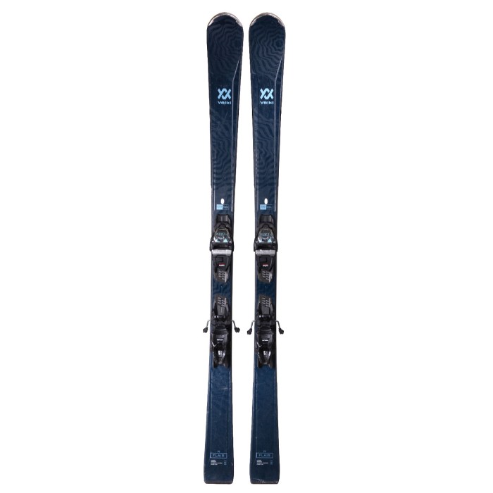 Ski Volkl Flair 76 + Bindung - Qualität A