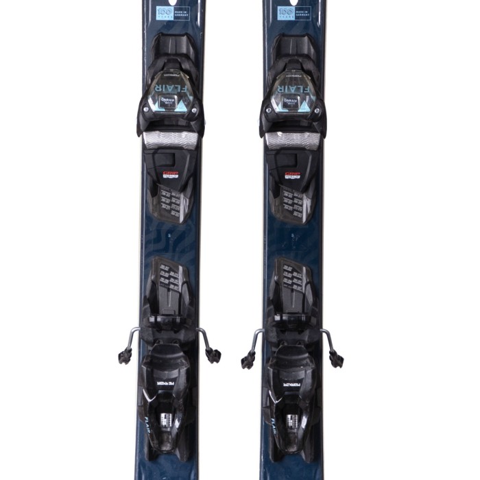 Esquís Volkl Flair 76 + fijaciones - Calidad A