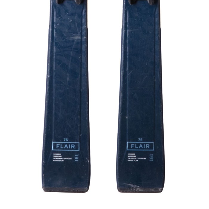 Sci Volkl Flair 76 + attacchi - Qualità A