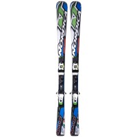 Ski occasion Nordica Dobermann Spitfire Ca + fixations - Qualité B