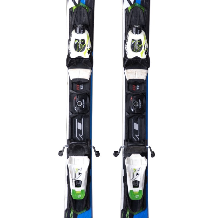 Sci Nordica Dobermann Spitfire Ca + attacchi - Qualità B