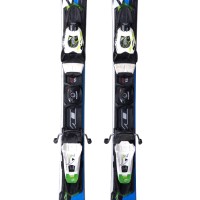 Ski Nordica Dobermann Spitfire Ca + bindings - Quality B