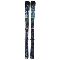 Ski occasion Nordica Alldrive 82 W + fixations - Qualité A