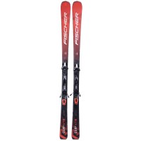 Esqui Fischer RC4 The Curv XTR + fijaciones - Calidad B