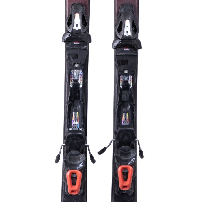 Ski Fischer RC4 The Curv XTR + bindings - Quality B