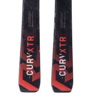 Sci Fischer RC4 The Curv XTR + attacchi - Qualità B