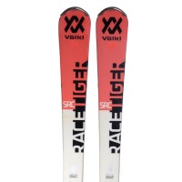 Sci Volkl Racetiger SRC + attacchi - Qualità A