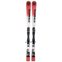 Ski Volkl Racetiger SRC + bindung - Qualität A