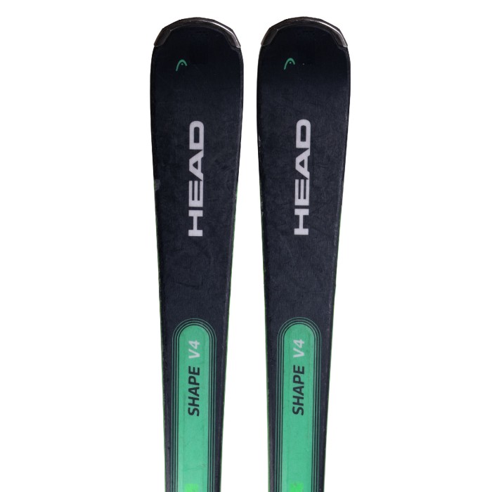 Sci Head Shape V4 + attacchi - Qualità B