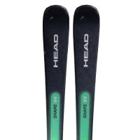 Ski Head Shape V4 + bindung - Qualität B